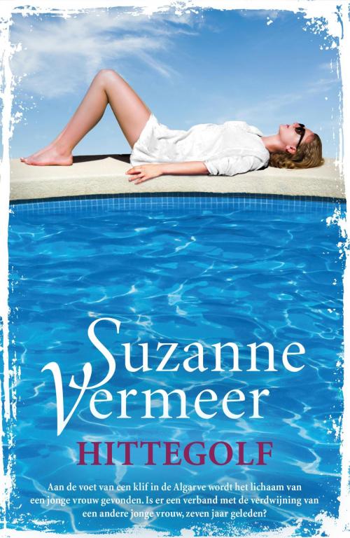 Cover of the book Hittegolf by Suzanne Vermeer, Bruna Uitgevers B.V., A.W.