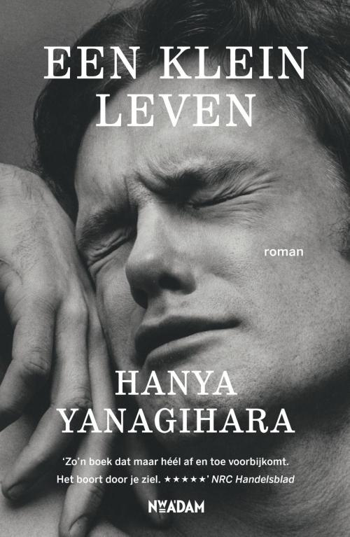 Cover of the book Een klein leven by Hanya Yanagihara, Nieuw Amsterdam