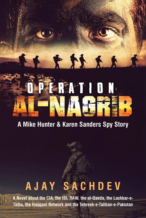 Cover of the book Operation Al-Nagrib by Ajay Sachdev, Notion Press