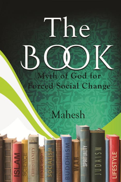Cover of the book The Book by Mahesh, Notion Press