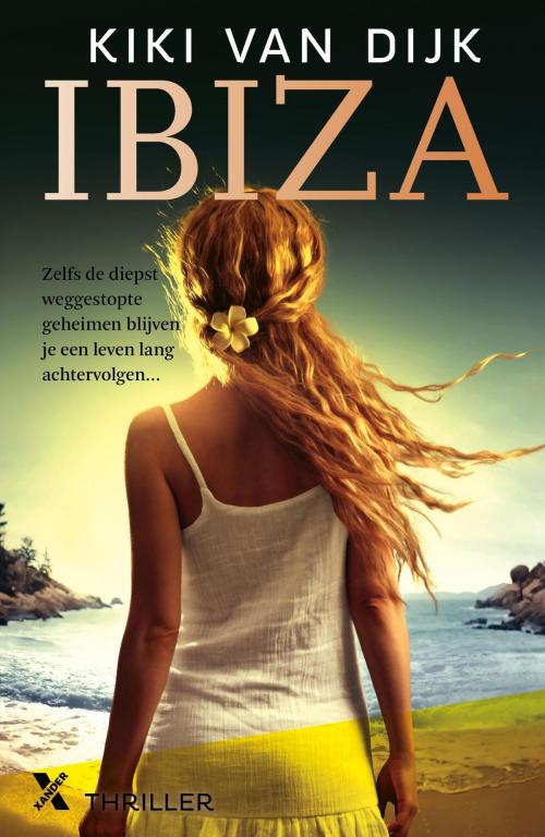 Cover of the book Ibiza by Kiki van Dijk, Xander Uitgevers B.V.