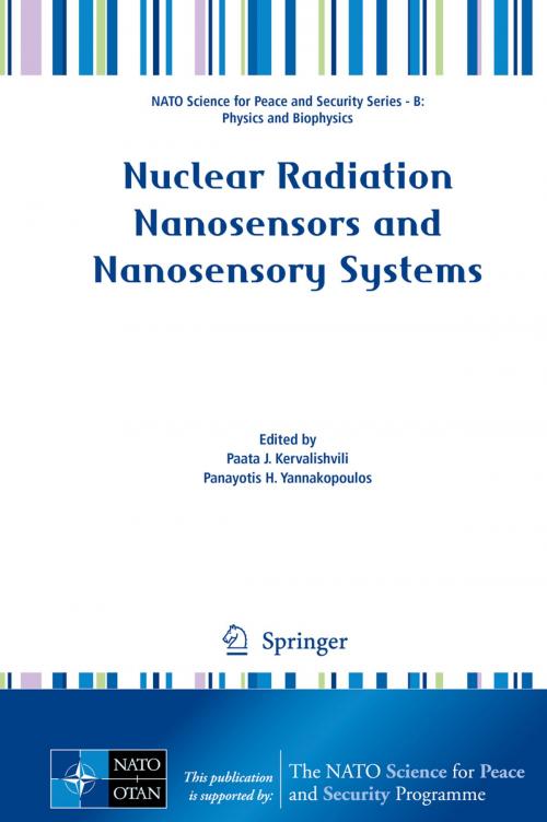 Cover of the book Nuclear Radiation Nanosensors and Nanosensory Systems by , Springer Netherlands
