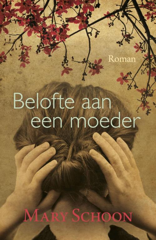 Cover of the book Belofte aan een moeder by Mary Schoon, VBK Media