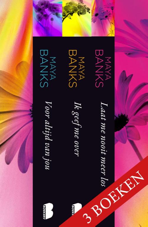 Cover of the book Overgave-trilogie by Maya Banks, Meulenhoff Boekerij B.V.