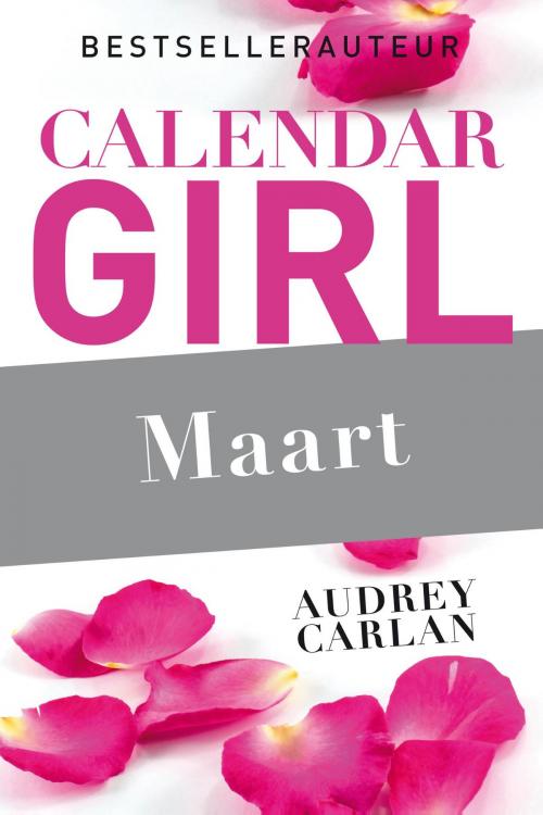 Cover of the book Maart by Audrey Carlan, Meulenhoff Boekerij B.V.