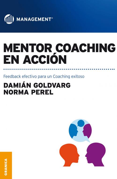 Cover of the book Mentor coaching en acción by Damián Goldvarg, Ediciones Granica