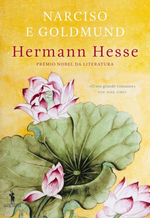Cover of the book Narciso e Goldmund by Hermann Hesse, D. QUIXOTE
