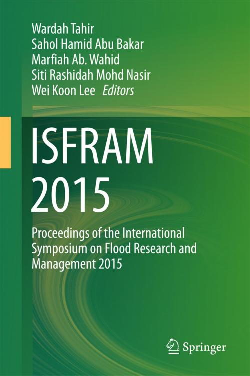 Cover of the book ISFRAM 2015 by , Springer Singapore