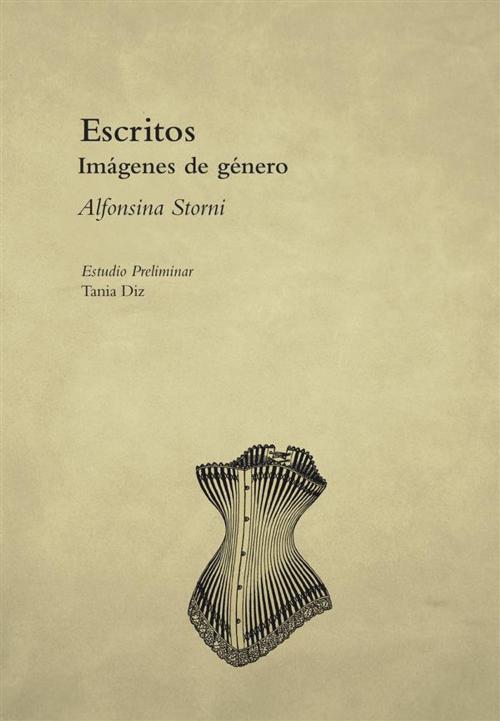 Cover of the book Escritos by Alfonsina Storni, Eduvim