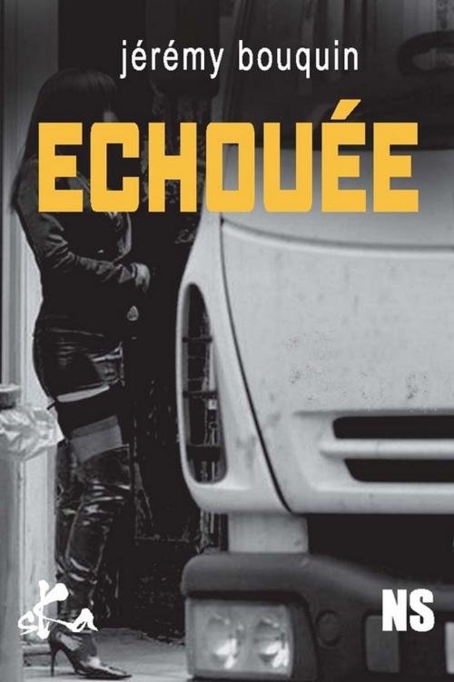 Cover of the book Echouée by Jérémy Bouquin, SKA