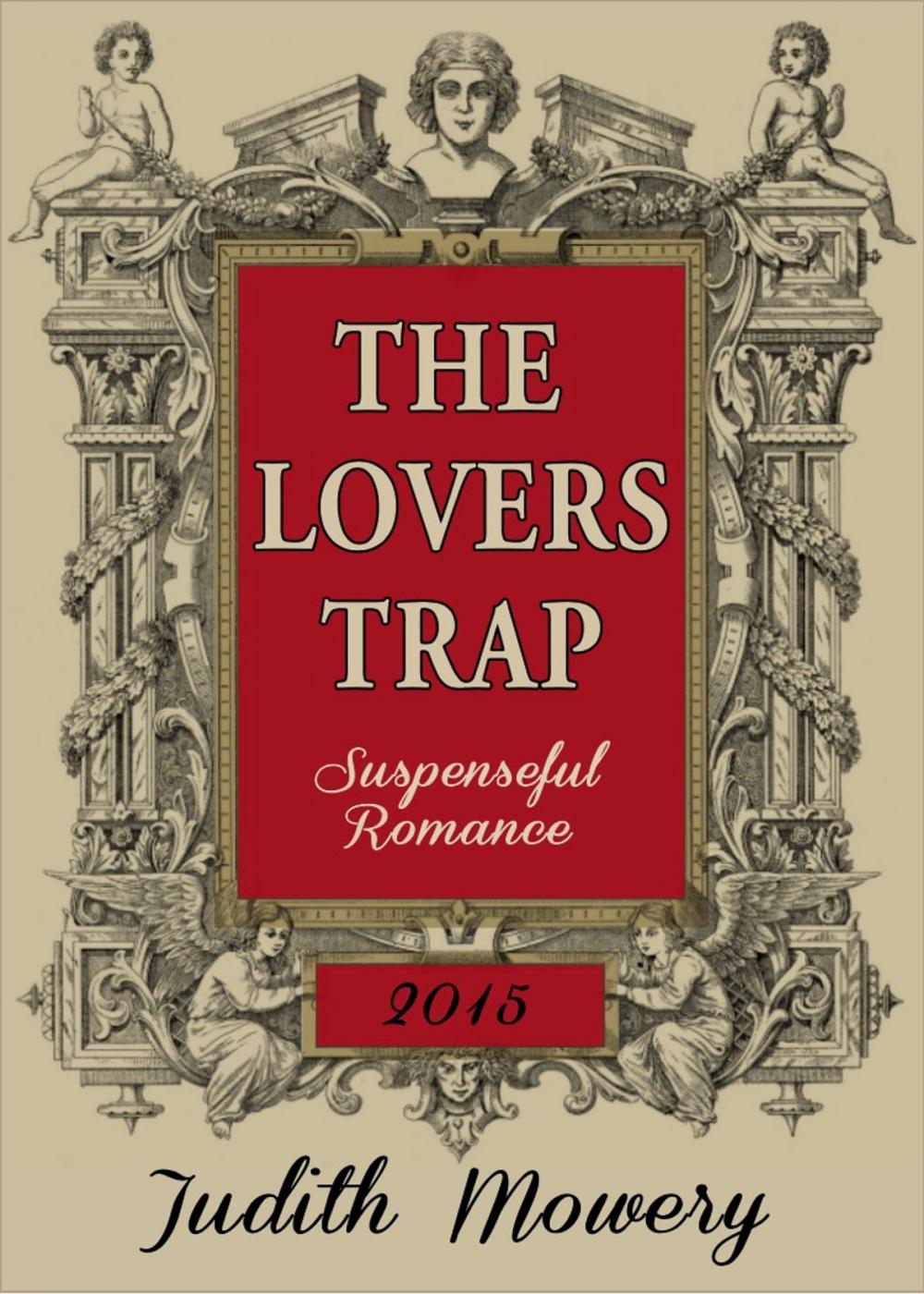 Big bigCover of The Lovers Trap