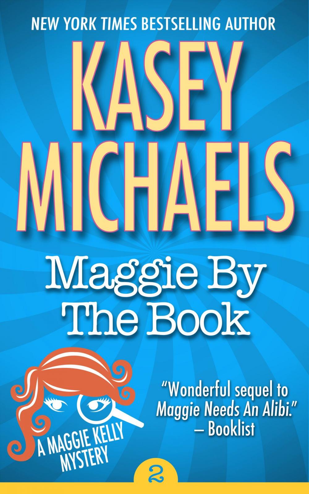 Big bigCover of Maggie By The Book
