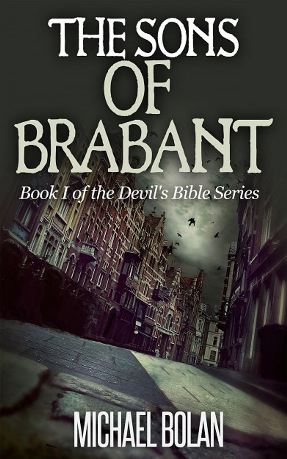 Big bigCover of The Sons of Brabant
