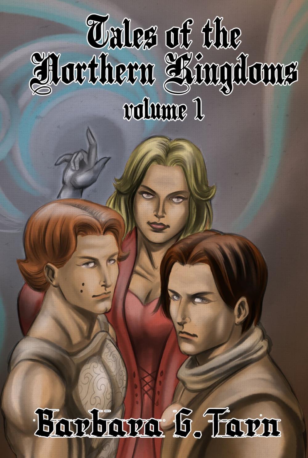 Big bigCover of Tales of the Northern Kingdoms volume 1