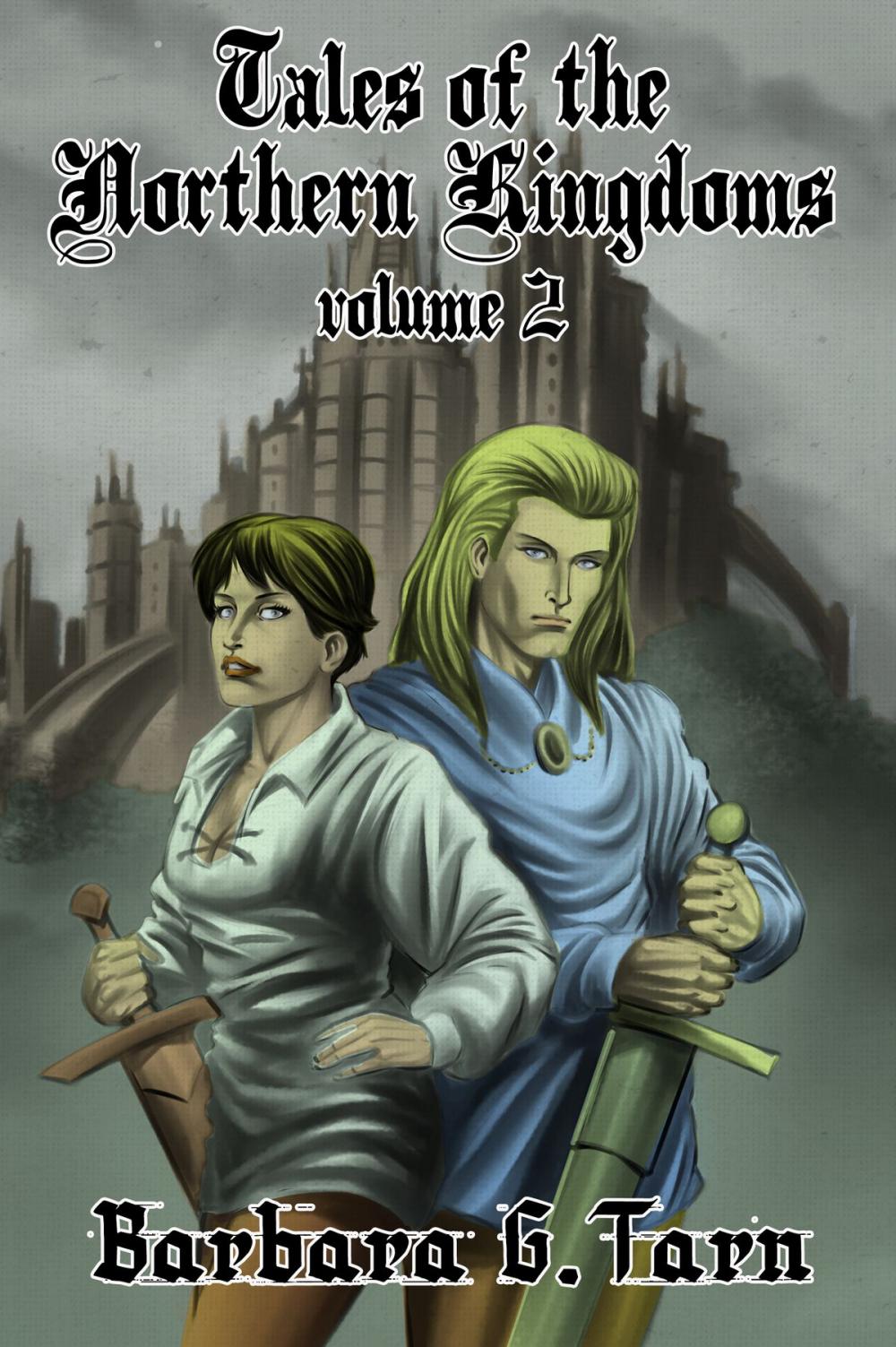 Big bigCover of Tales of the Northern Kingdoms volume 2