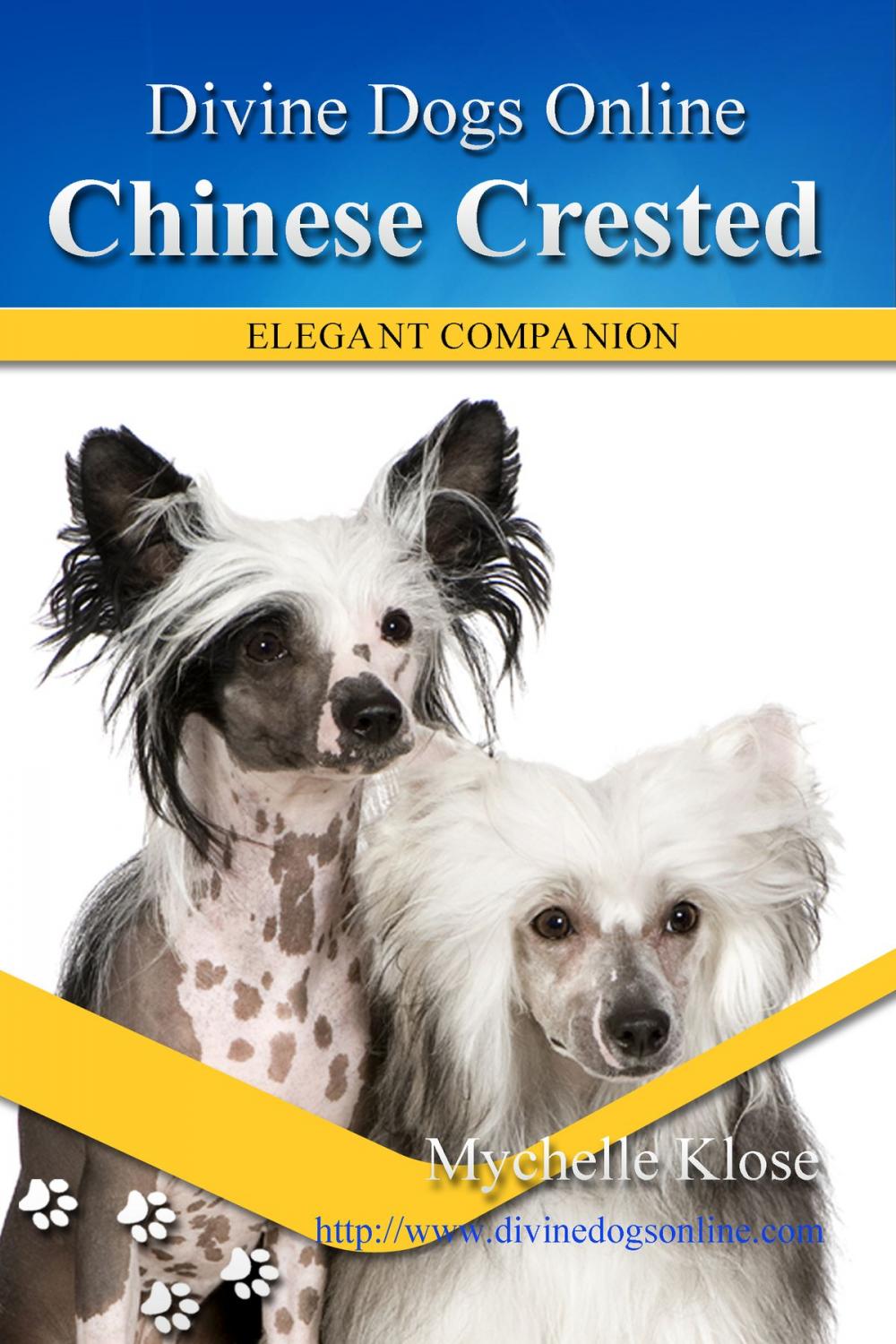 Big bigCover of Chinese Crested