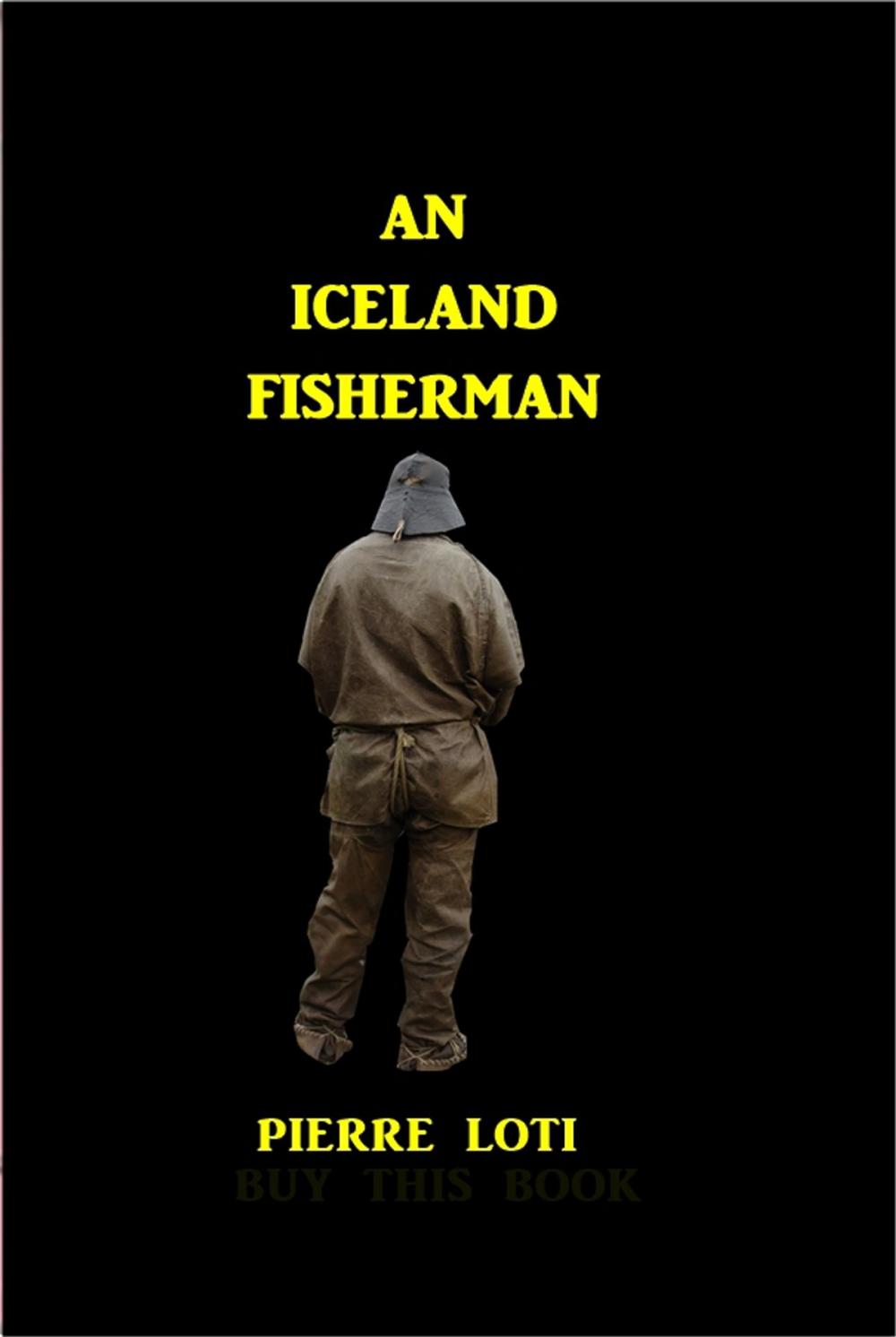 Big bigCover of An Iceland Fisherman