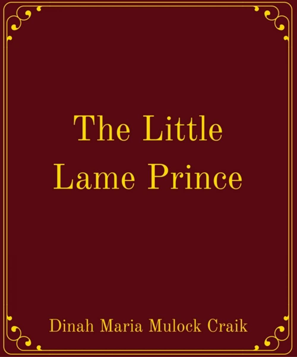 Big bigCover of The Little Lame Prince