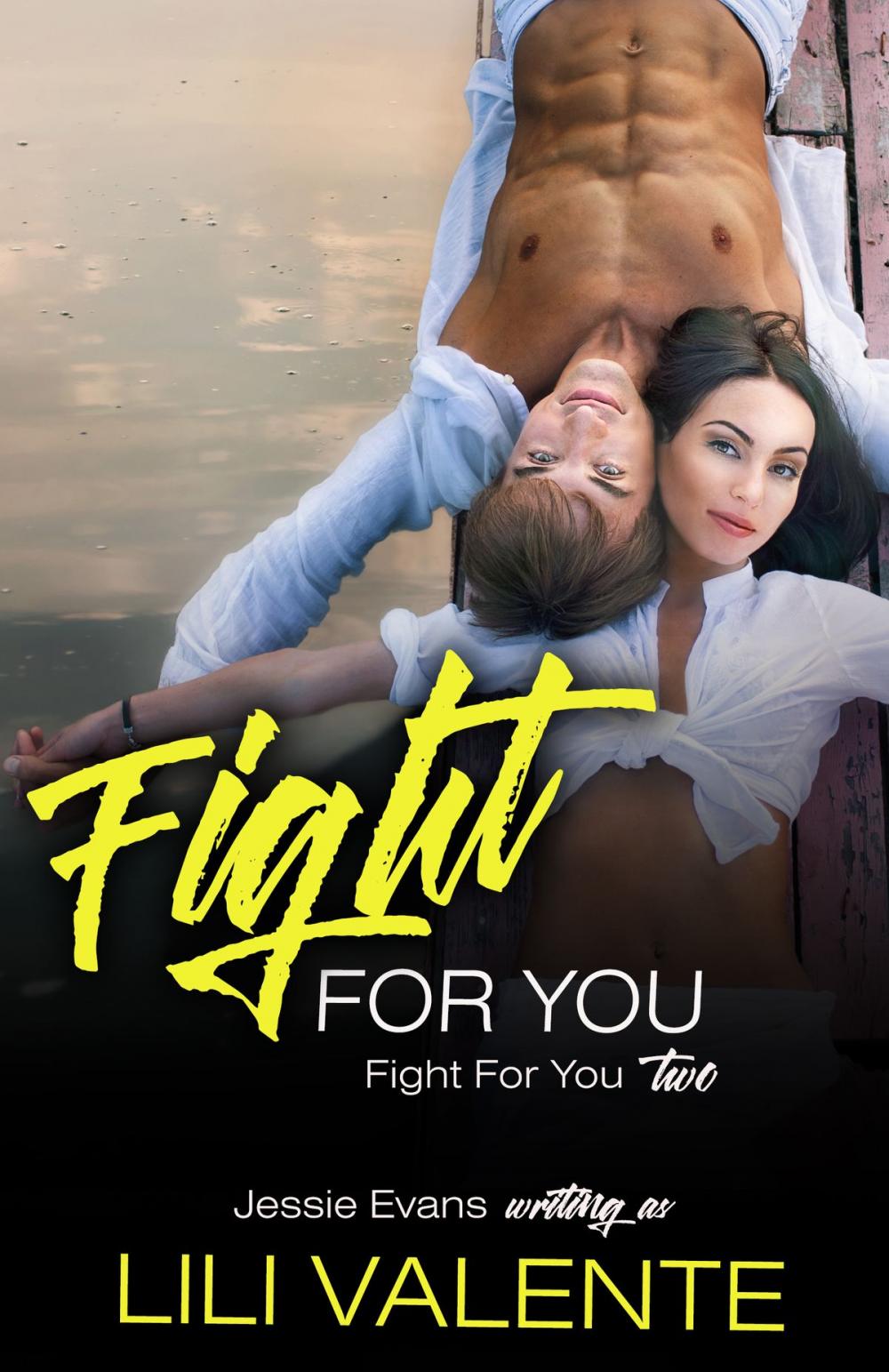 Big bigCover of Fight for You