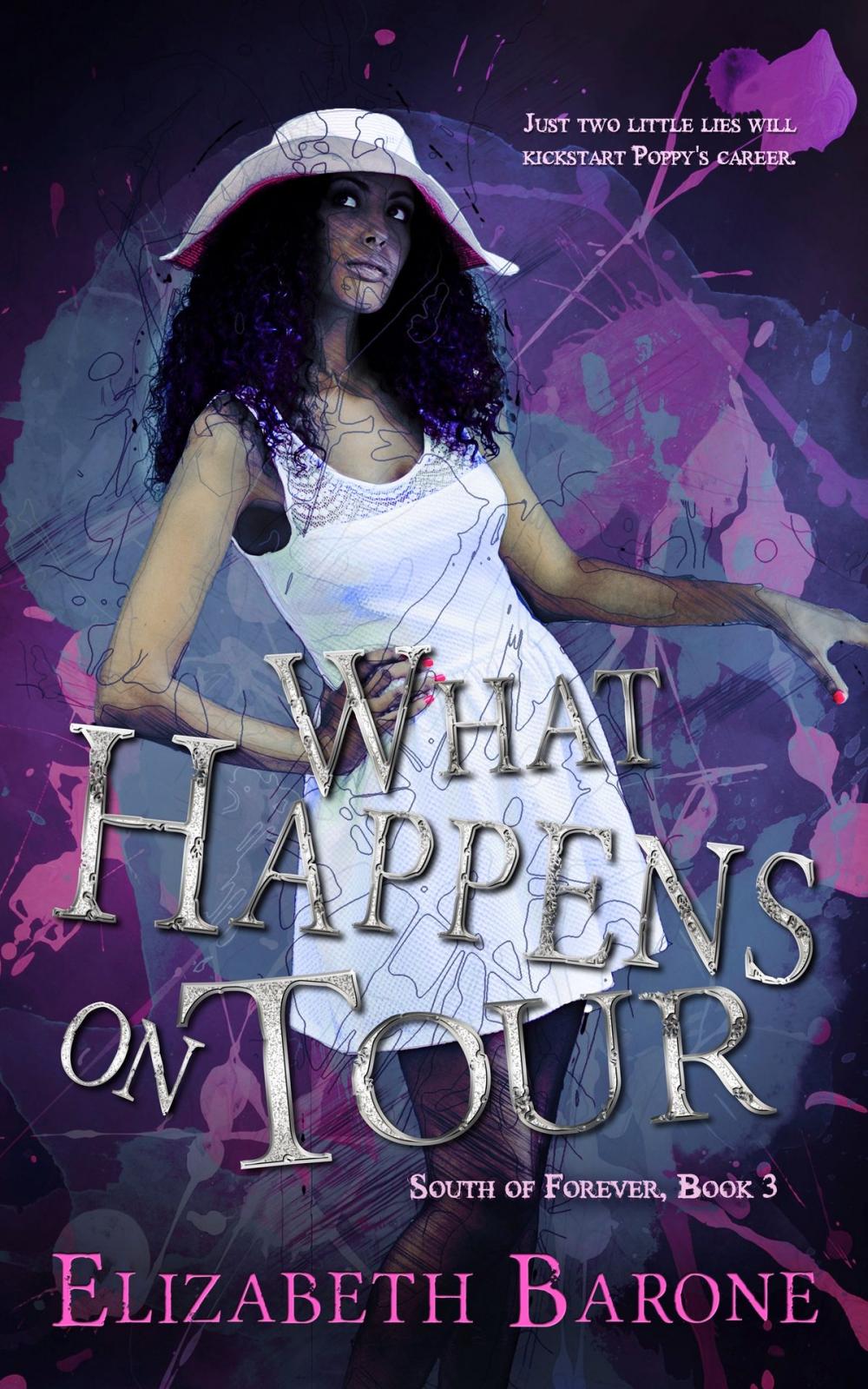 Big bigCover of What Happens on Tour