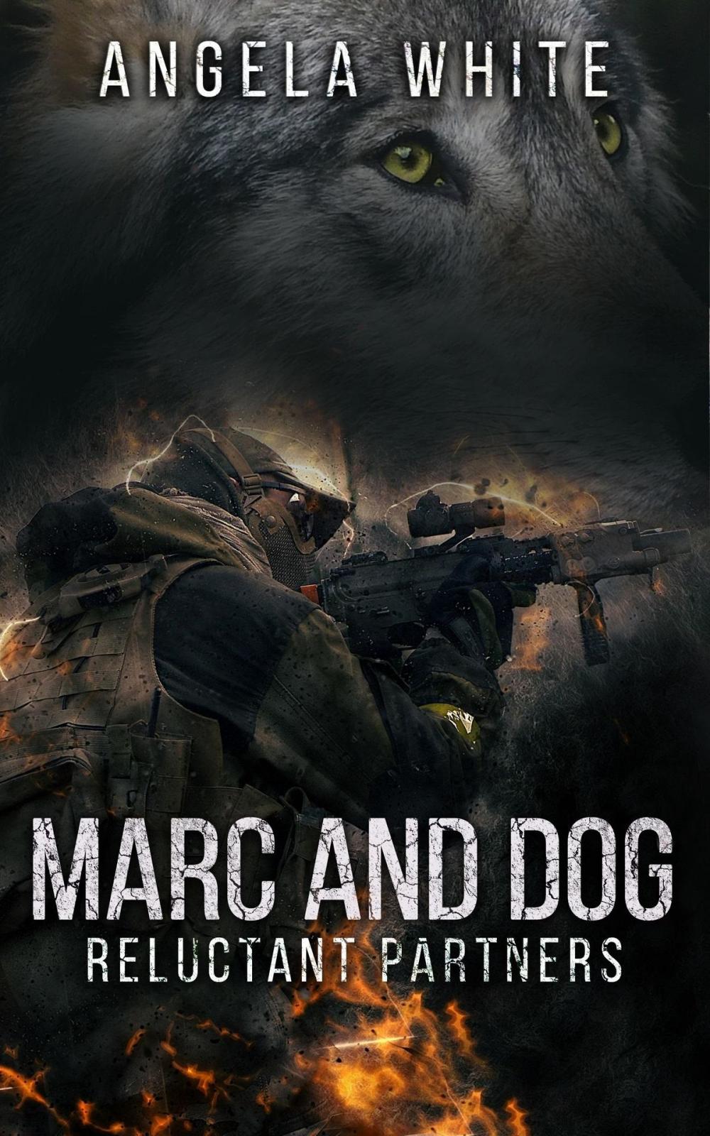 Big bigCover of Marc and Dog