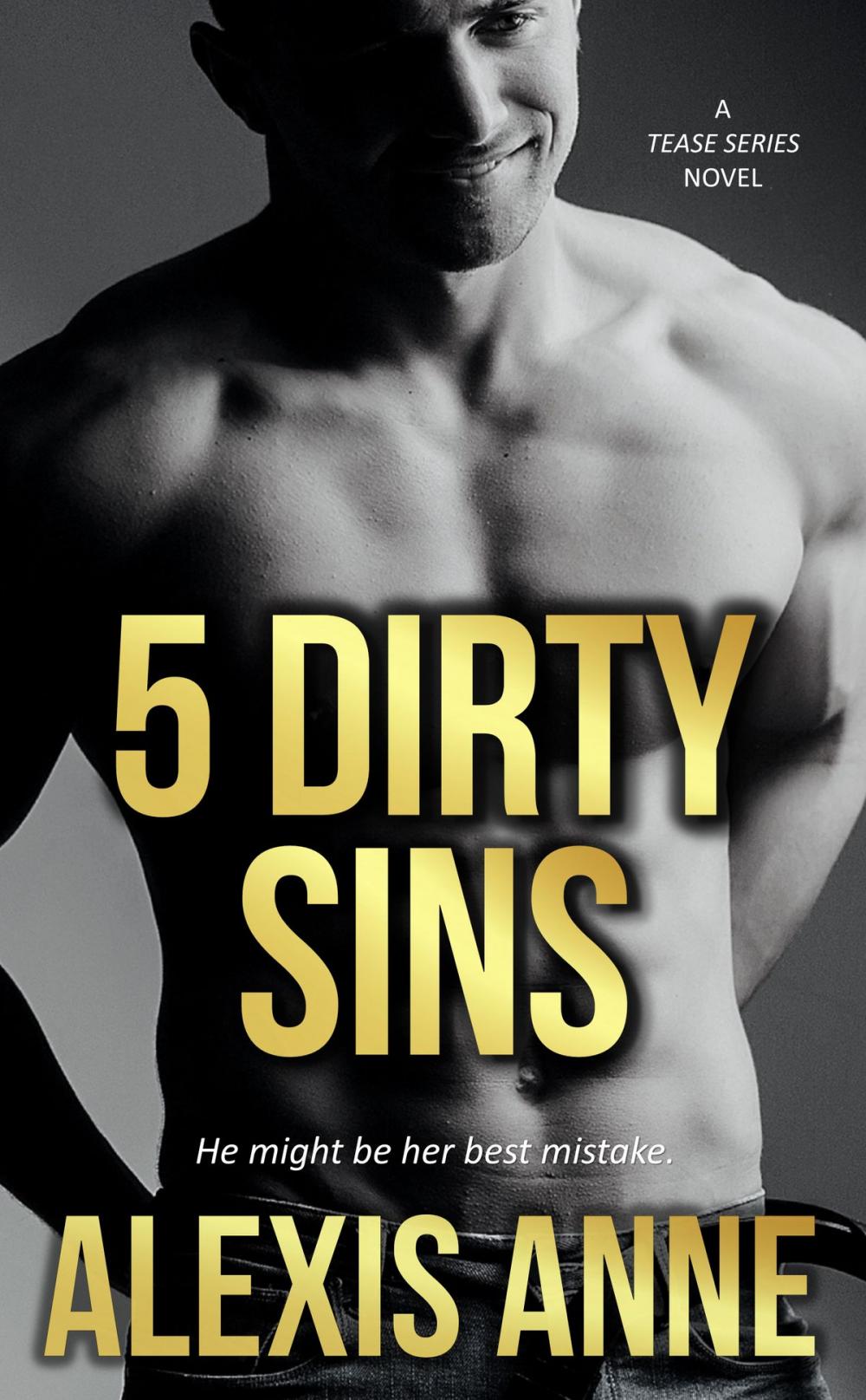Big bigCover of 5 Dirty Sins
