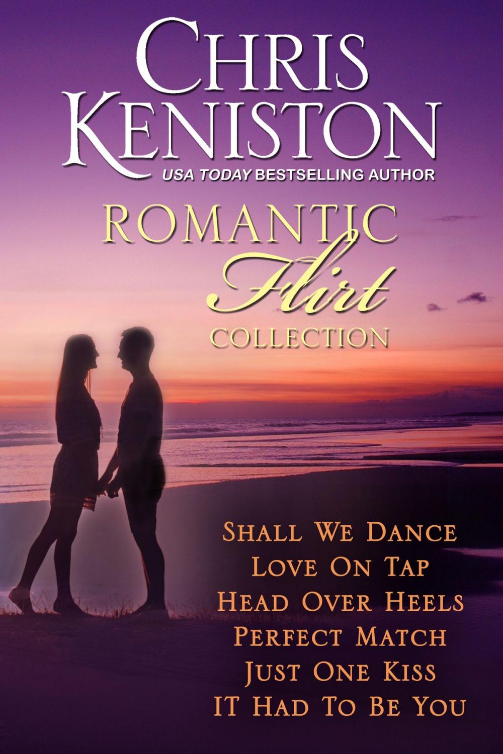 Big bigCover of Romantic Flirts Collection