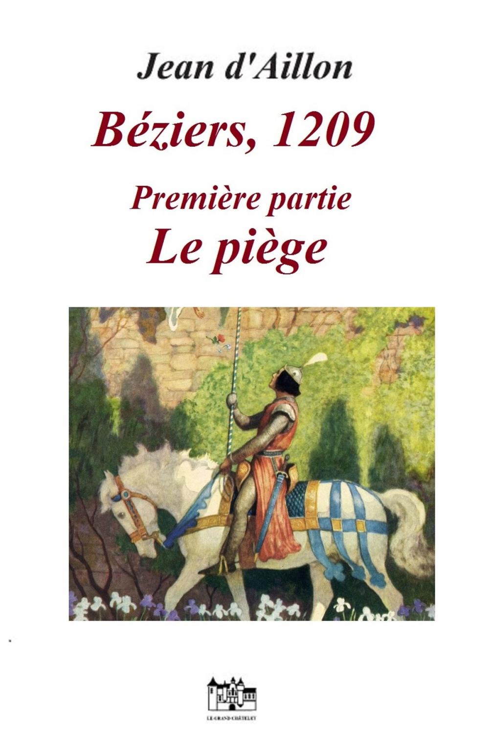 Big bigCover of BÉZIERS, 1209