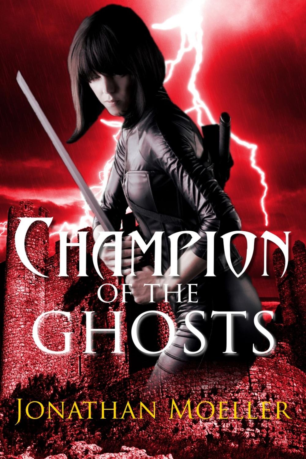 Big bigCover of Champion of the Ghosts