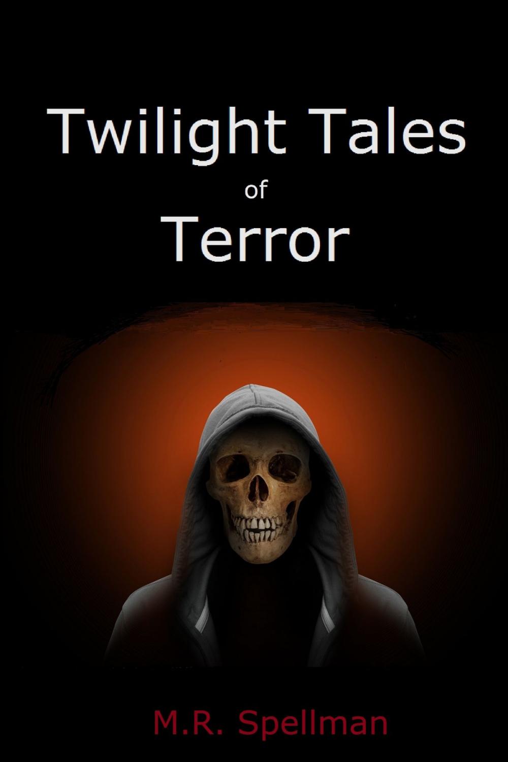 Big bigCover of Twilight Tales of Terror