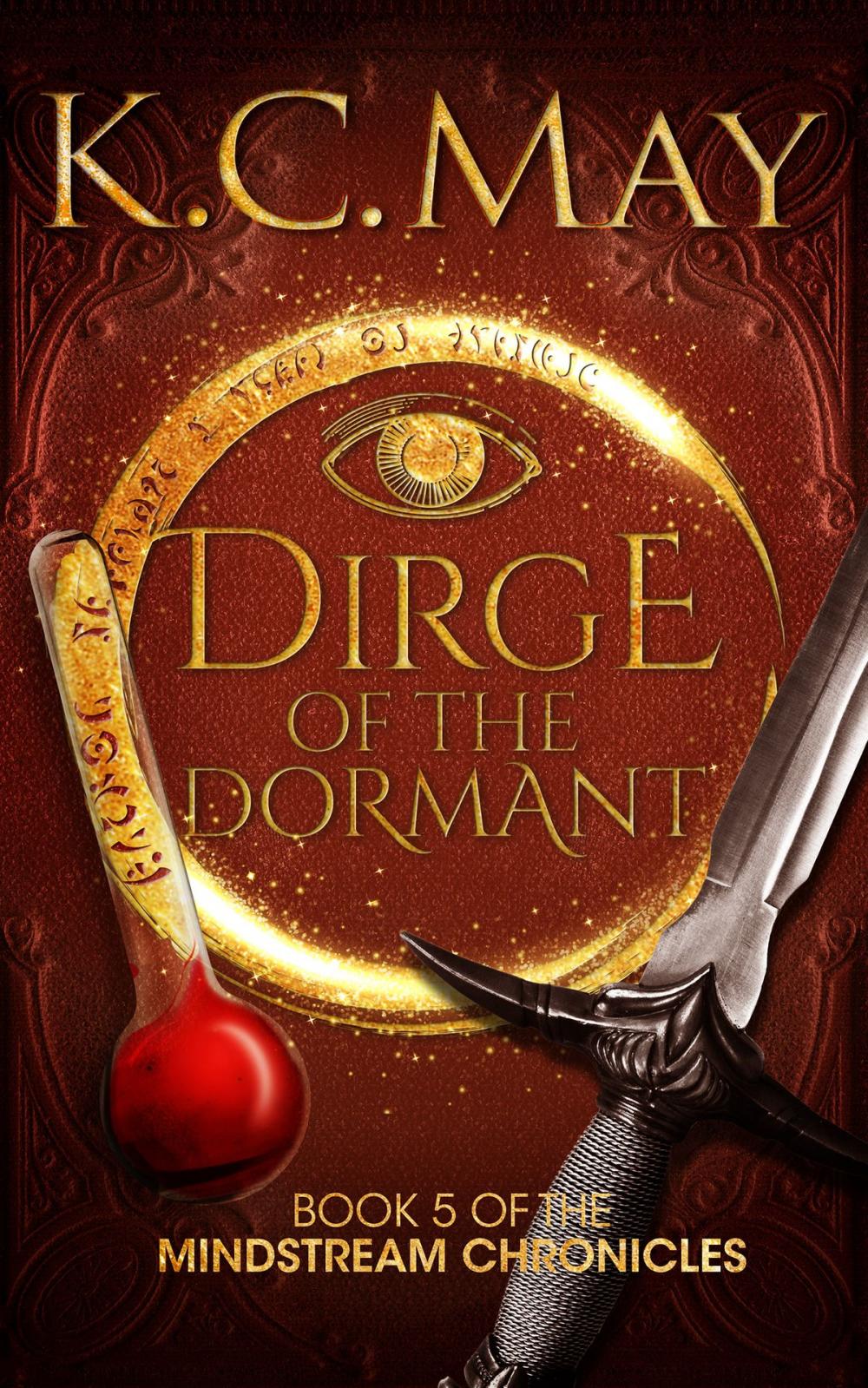 Big bigCover of Dirge of the Dormant