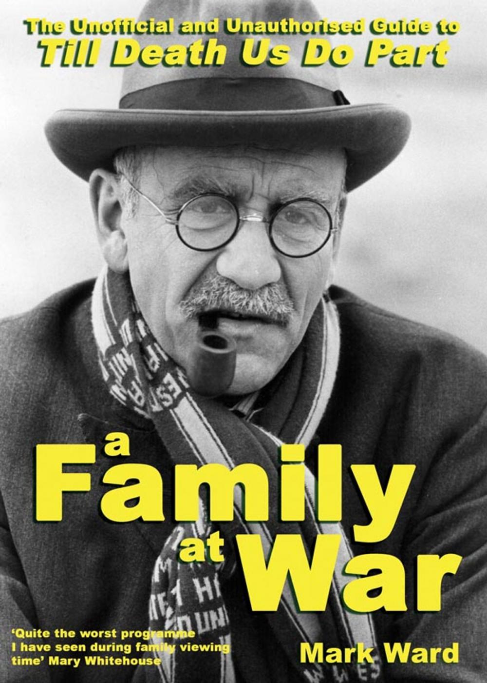Big bigCover of A Family At War