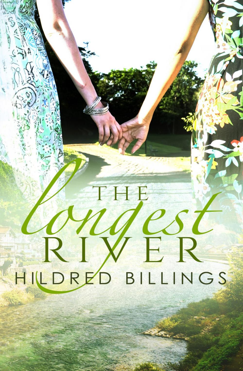 Big bigCover of The Longest River