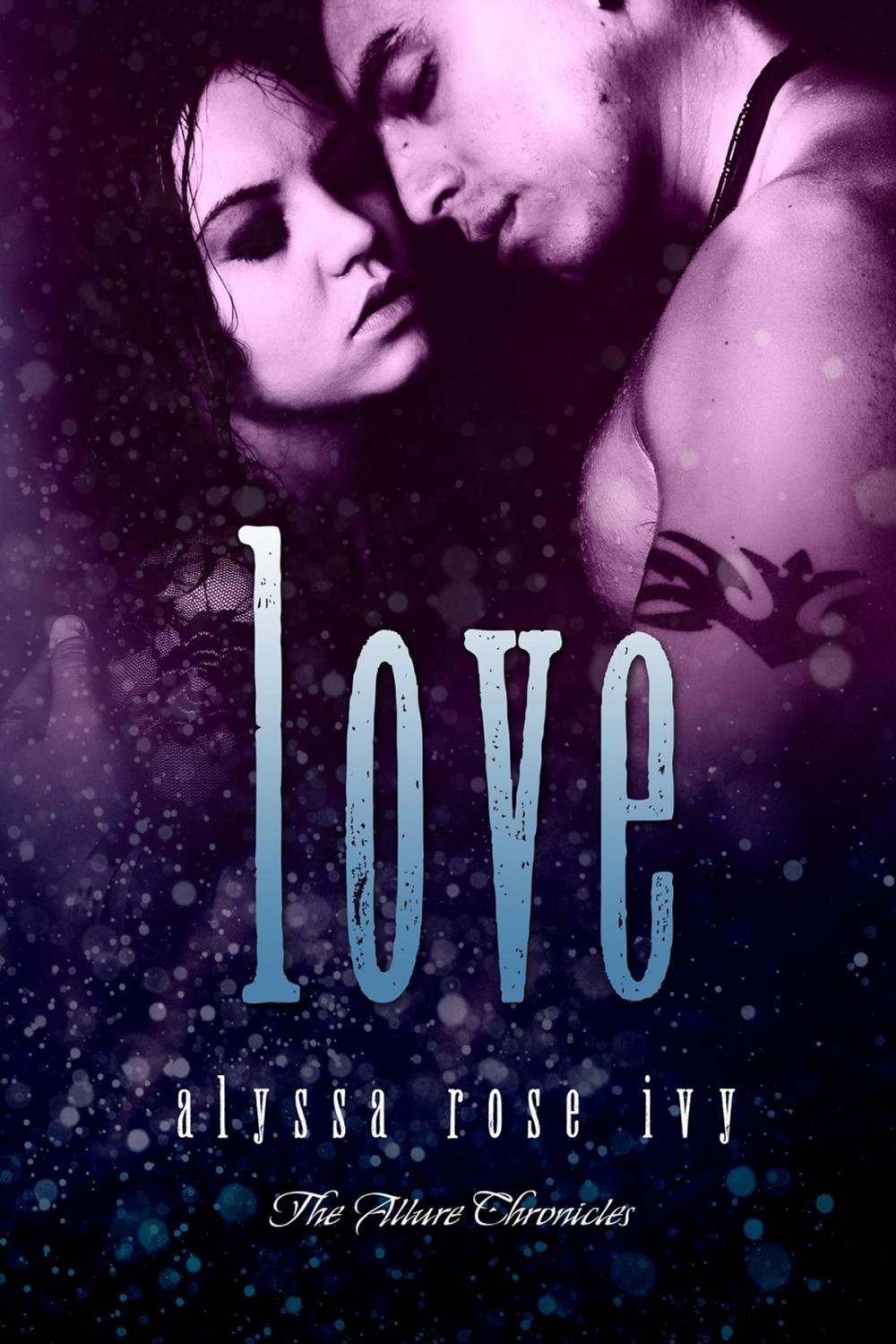 Big bigCover of Love (The Allure Chronicles #4)