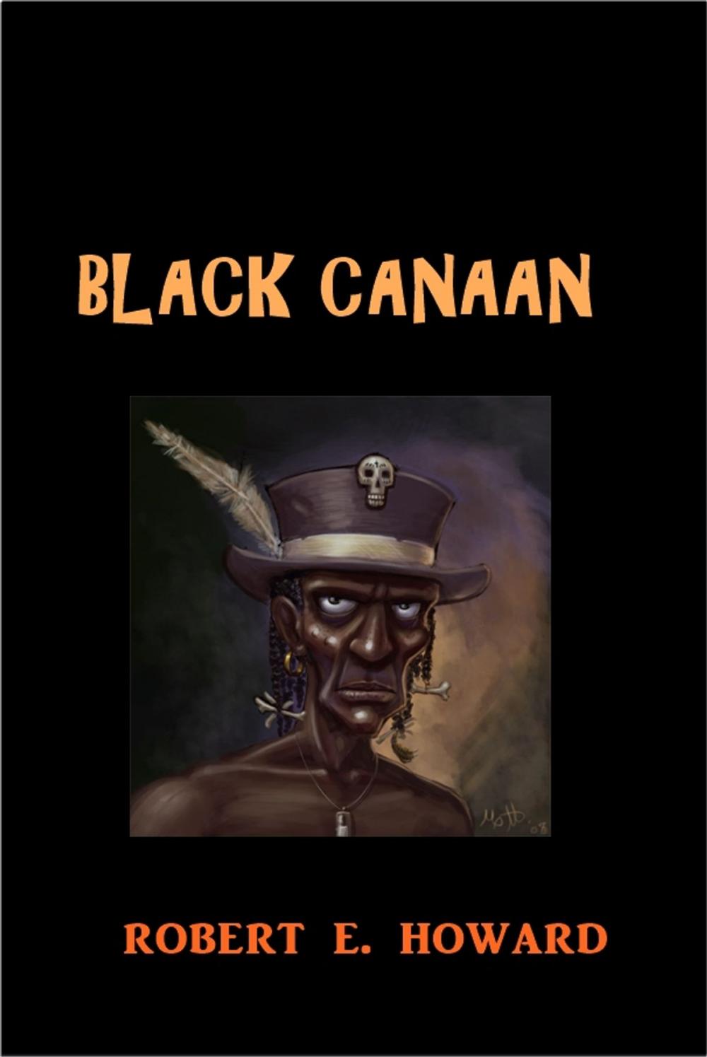 Big bigCover of Black Canaan