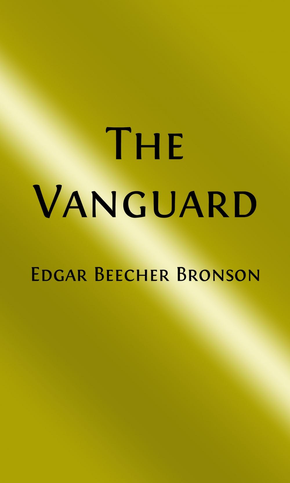Big bigCover of The Vanguard (Illustrated Edition)
