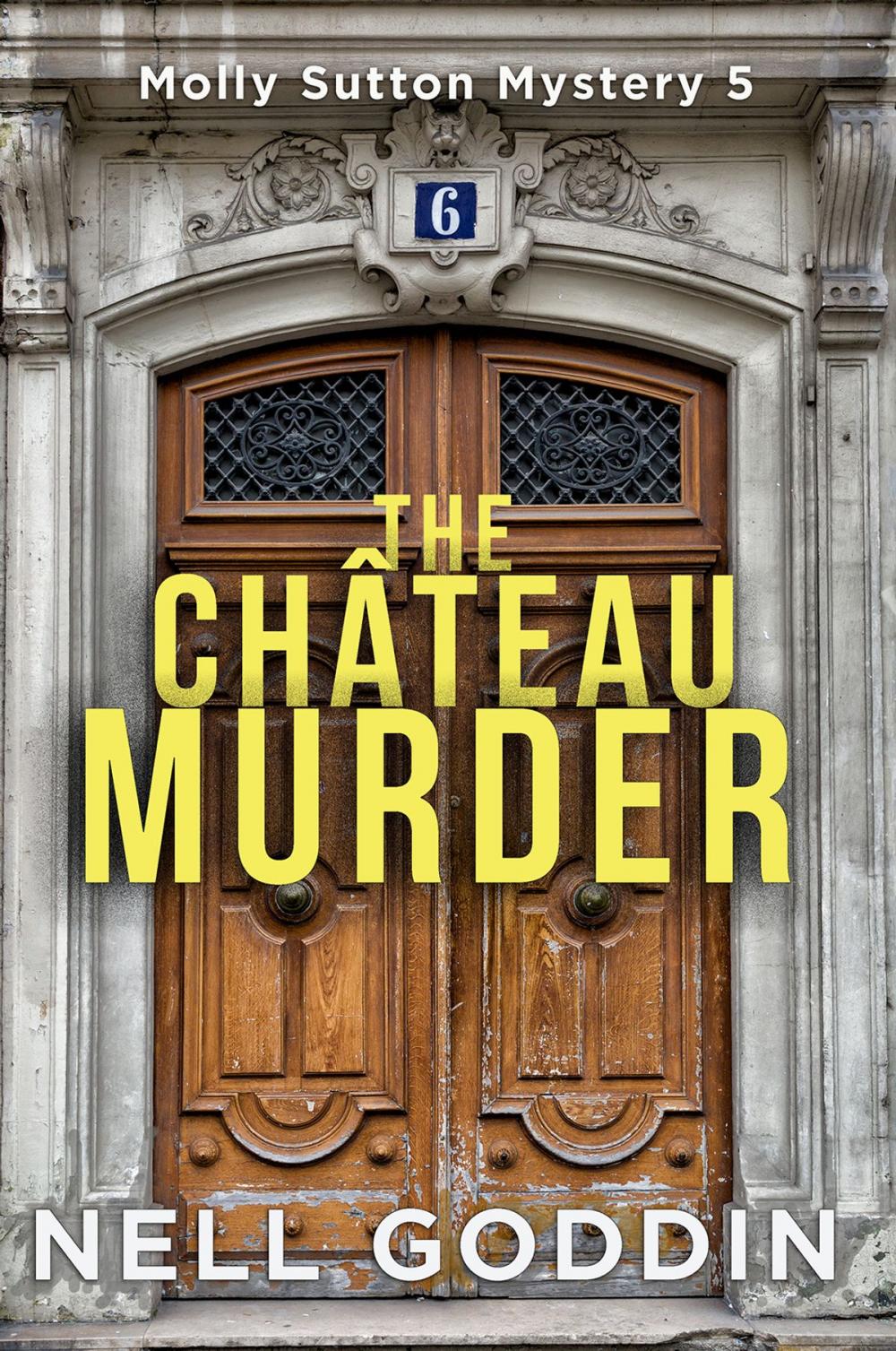 Big bigCover of The Château Murder