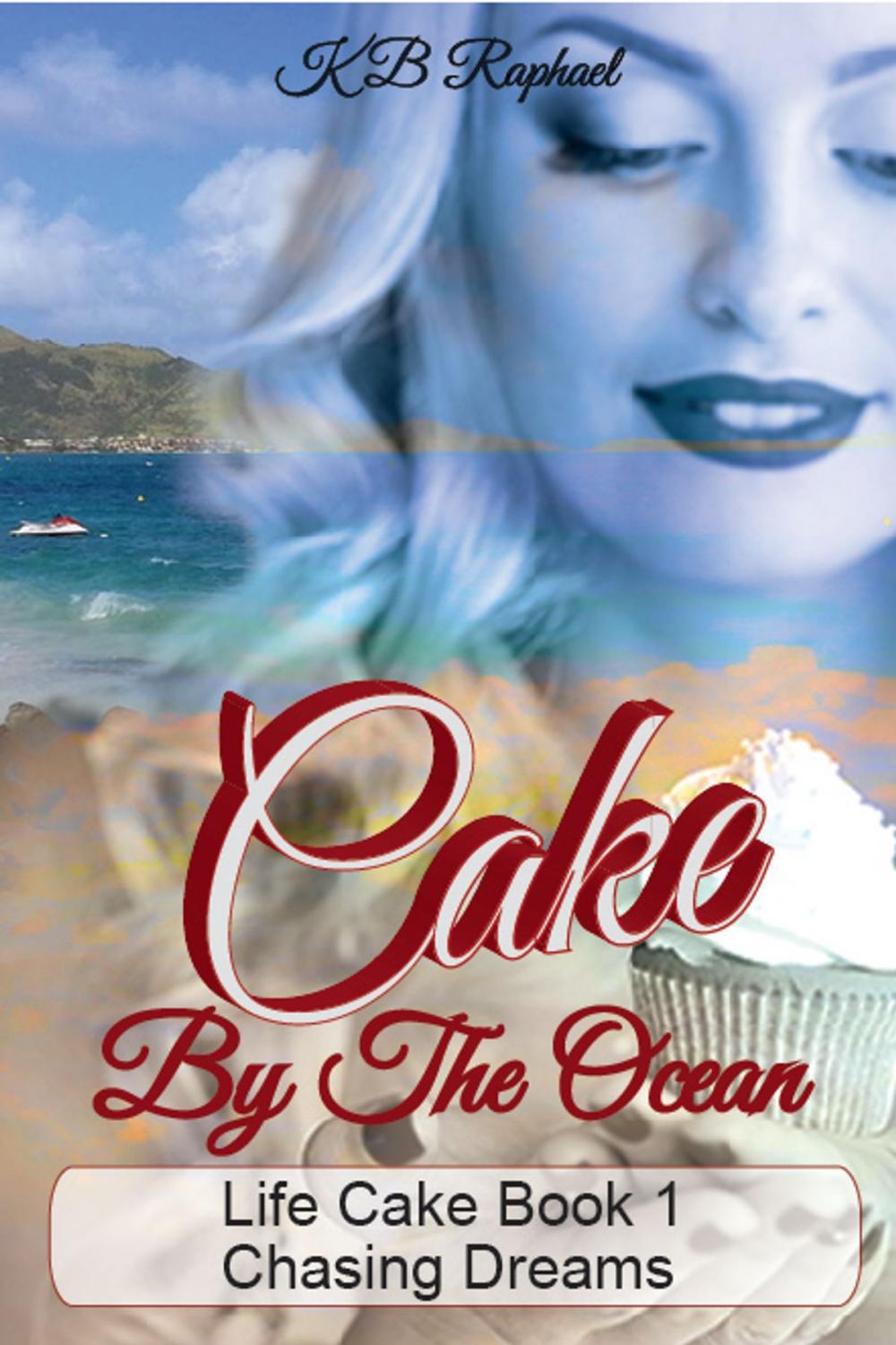 Big bigCover of Cake By The Ocean
