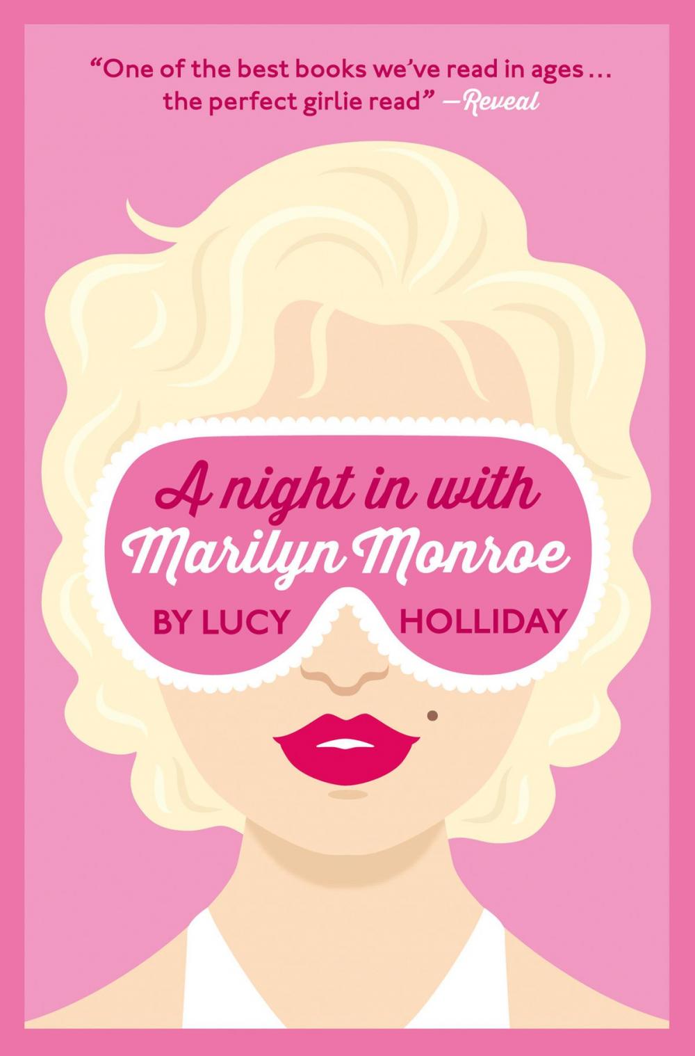 Big bigCover of A Night In With Marilyn Monroe (A Night In With, Book 2)