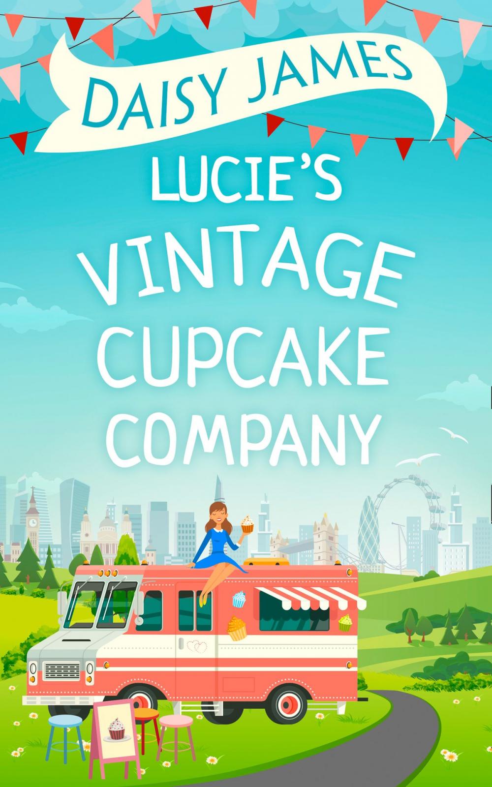 Big bigCover of Lucie’s Vintage Cupcake Company