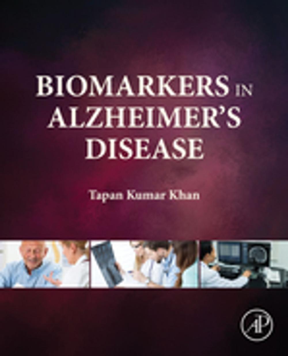 Big bigCover of Biomarkers in Alzheimer's Disease