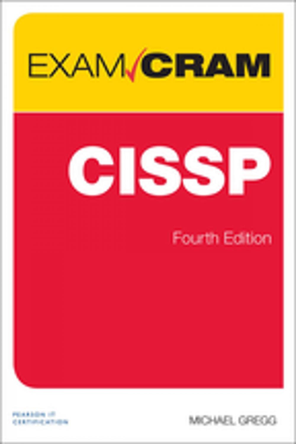 Big bigCover of CISSP Exam Cram