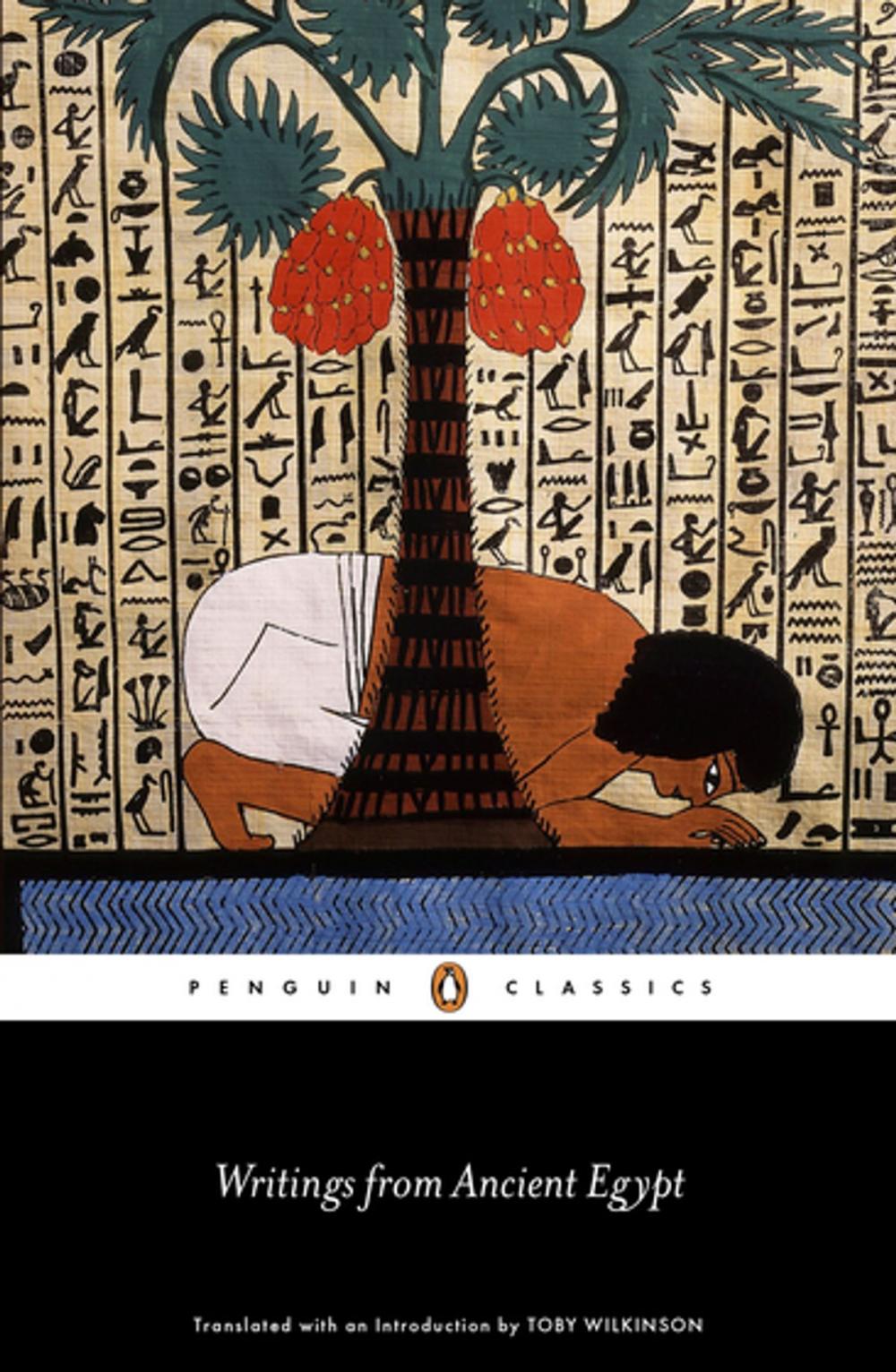 Big bigCover of Writings from Ancient Egypt