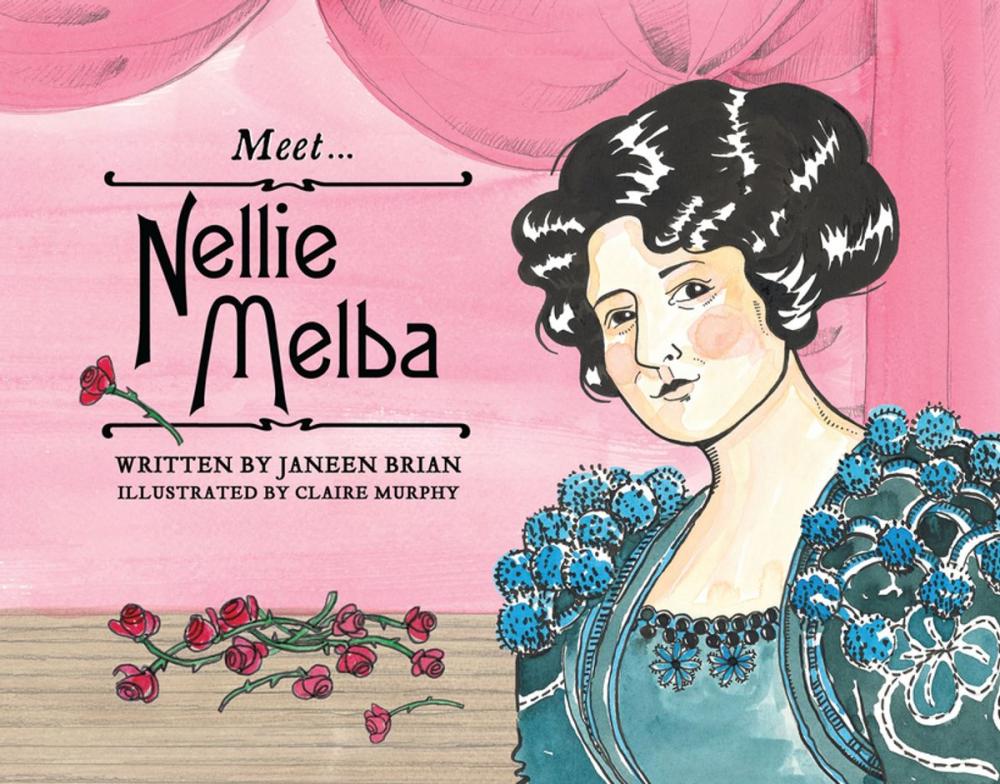 Big bigCover of Meet... Nellie Melba