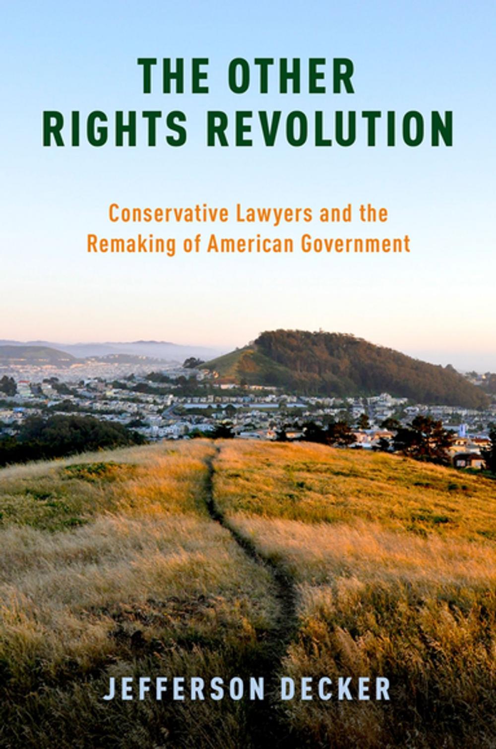 Big bigCover of The Other Rights Revolution