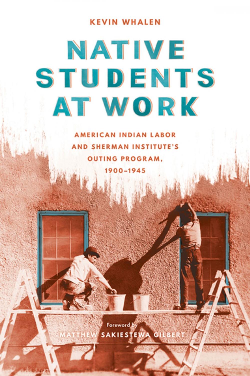 Big bigCover of Native Students at Work