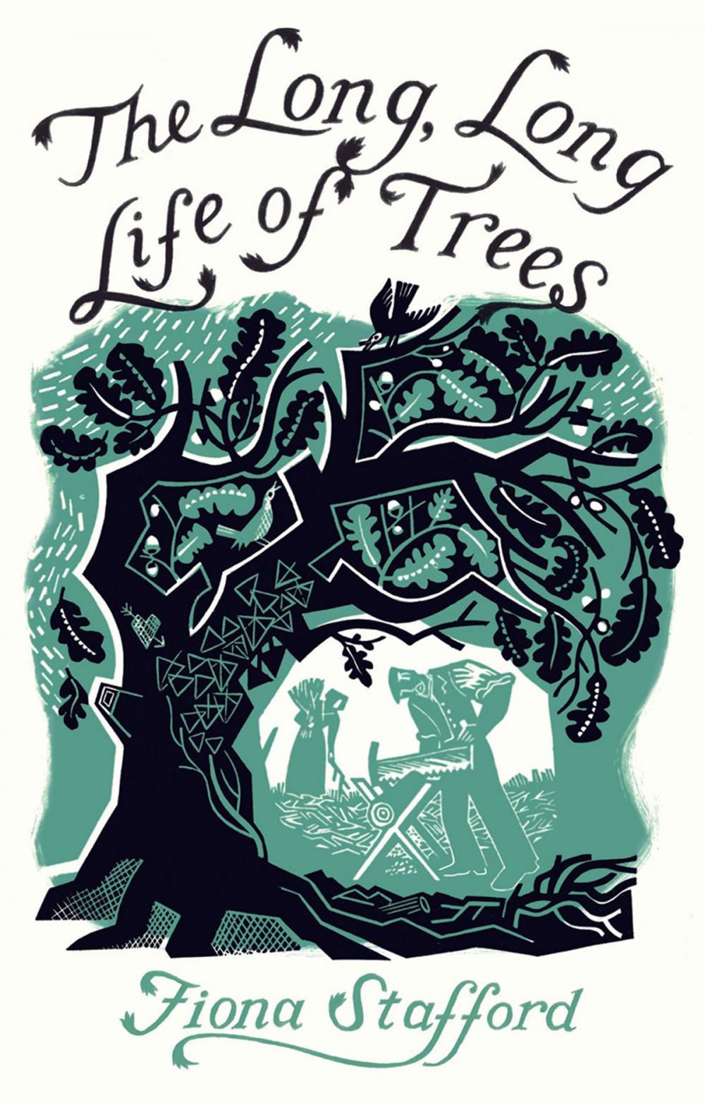 Big bigCover of The Long, Long Life of Trees