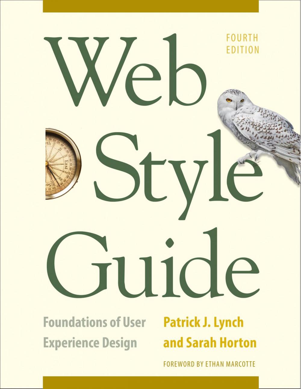 Big bigCover of Web Style Guide, 4th Edition