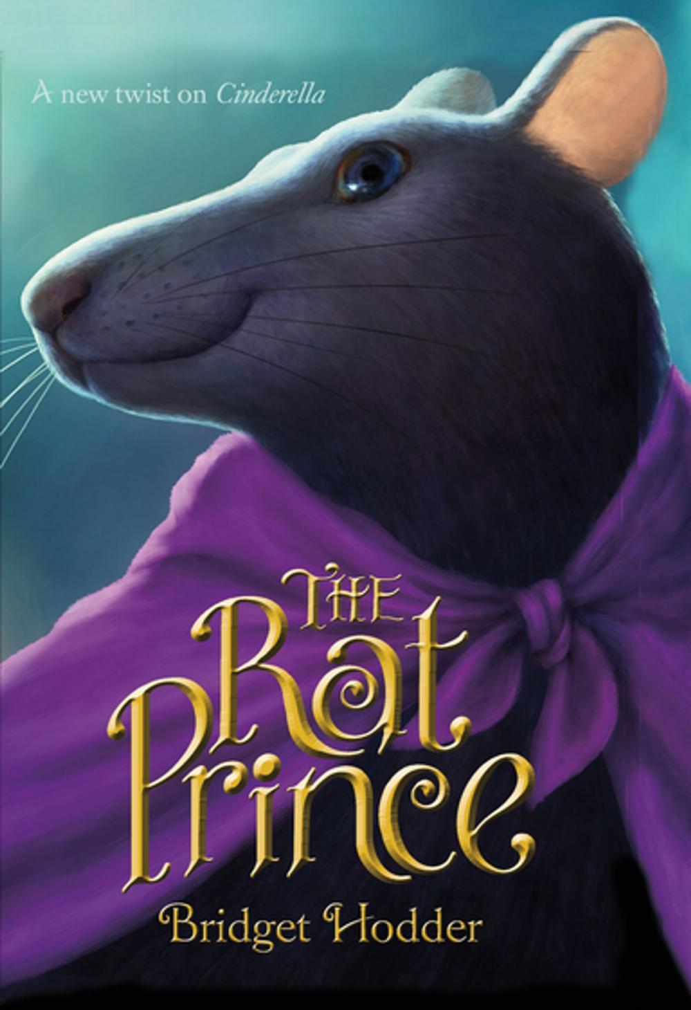 Big bigCover of The Rat Prince