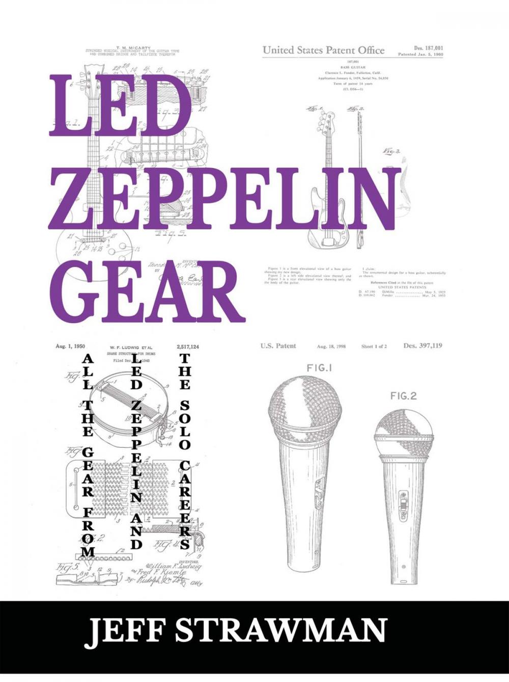 Big bigCover of Led Zeppelin Gear